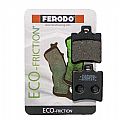 Σετ Τακάκια Εμπρός Ferodo Eco Friction FDB680EF FERODO