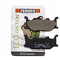 Εμπρός Τακάκια Ferodo Eco Friction Για Yamaha T-Max 500 04-07 FDB2003EF