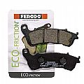 Εμπρός Τακάκια Ferodo Eco Friction Για HONDA SH 300 ie 07 FDB2196EF