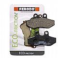 Εμπρός Τακάκια Ferodo Eco Friction Για Yamaha NXC 125 CYGNUS X 04-10 FDB2224EF FERODO