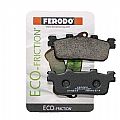 Πίσω Τακάκια Ferodo Eco Friction Για Yamaha X-Max 400 FDB2254EF