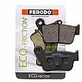 Πίσω Τακάκια Ferodo Eco Friction Για SYM Maxsym 400-600 FDB2292EF