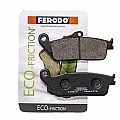 Εμπρός Τακάκια Ferodo Eco Friction Για Honda NC750X VT750 FDB664EF