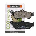 Εμπρός Τακάκια Ferodo Eco Friction Για BMW F650F / GS FDB2006EF FERODO