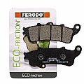 Πίσω Τακάκια Ferodo Eco Friction Για Honda Varadero 1000 FDB2075EF FERODO