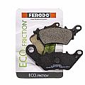 Πίσω Τακάκια Ferodo Eco Friction Για Yamaha X-Max 300 FDB2283EF FERODO