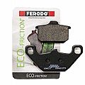 Εμπρός Τακάκια Ferodo Eco Friction Για Kawasaki VN 800 95-98 FDB339EF FERODO