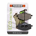 Πίσω Τακάκια Ferodo Eco Friction Για Yamaha XT600 FDB383EF