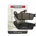 Εμπρός Τακάκια Ferodo Eco Friction Για Honda FMX 650 FDB570EF