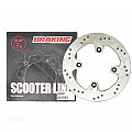 Πίσω Δισκόπλακα Braking Scooter RF8527S Για Honda SH 125/150/300