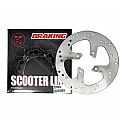 Εμπρός Δισκόπλακα Braking Scooter RF8150S Για Honda PCX/Vision/Supra X 125  BRAKING