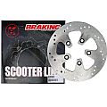 Εμπρός Δισκόπλακα Braking Scooter RF8147S Για SYM Symphony 50/125/150/200 BRAKING