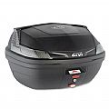 Βαλίτσα Givi B47NTML Tech Monolock Μαύρη 47 Λίτρα