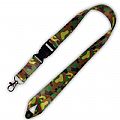 Lanyard Κρεμαστό Λαιμού Παραλλαγή Camo