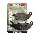 Πίσω Τακάκια Ferodo Platinum FDB2143P Για Honda Supra X-125  FERODO