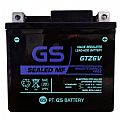 Μπαταρία GS JAPAN GTZ6V  GSBATTERY