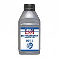 Υγρό Φρένων Liqui Moly DOT4 500ml