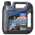 Liqui Moly Street 20w-50 MA2 4lt LIQUI MOLY