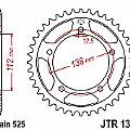 Γρανάζι πίσω JT JTR1304.47 δόντια HONDA XLV1000 VARADERO 