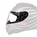 MT Helmets Διάφανη Ζελατίνα Targo V14 183500424 