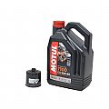 Πακέτο Service MOTUL 7100 10w-50 Με Φίλτρο Λαδιού ΚΝ164 4L MOTUL-KN