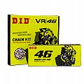 Σετ Κίνησης DID-JT  VR46 Για Yamaha Tracer MT-09 DIDKIT