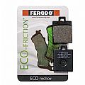 Σετ Τακάκια Πίσω Ferodo Eco Friction Για SYM Symphony 150 FERODO