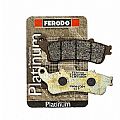 Εμπρός Τακάκια Ferodo Platinum FDB2098P FERODO