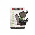 Τακάκια Πίσω Ferodo Eco Friction Για Honda CRF250 CRF450 FERODO