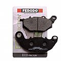 Εμπρός Τακάκια Ferodo Eco Friction Για Yamaha XMax 300 17- FERODO