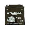 Μπαταρία Dynavolt YB5L-B-BS DB5L-BS Κλειστού Τύπου Με Υγρά DYNAVOLT