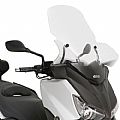 Ζελατίνα GIVI Διάφανη 2111DT Yamaha X-Max 400 13-17 GIVI