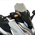 Ζελατίνα Sport Ελαφρώς Φιμέ Sport WRS Για Honda Forza 125/300 18-20 WRS