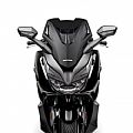 Ζελατίνα Φιμέ MALOSSI Για Honda Forza 125 21- MALOSSI