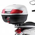 Βάσεις σχάρας για μπαγκαζιέρας KAPPA σε HONDA PCX125 2010 - 2017 KAPPAMOTO