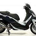 Εξάτμιση IPERSCOOTER Για SCOOTER PIAGGIO BEVERLY 300cc