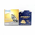 Μπαταρία Dynavolt Nanogel MG8ZV (YTZ8V)  DYNAVOLT