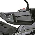 Προέκταση Κιτ Για Χούφτες Γνήσιες Honda Για X-ADV750 21- Μαύρες