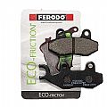 Πίσω Τακάκια Ferodo Eco Friction Για Kymco Agility 150 FDB2087EF FERODO