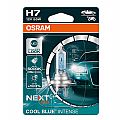 Osram Λάμπα Cool Blue Intense H7 Αλογόνου 12V 55W 1τμχ OSRAM