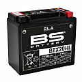 Μπαταρία Μοτοσυκλέτας BS Battery BTX20HL SLA (YTX20L-BS) 18 Ah BSBATTERY