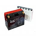 Μπαταρία GS AGM GT12B-BS(YT12B-BS) 12V 10Ah GSBATTERY