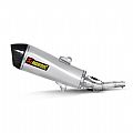 Τελικό Akrapovic Για Yamaha X-Max 400 13-16 AKRAPOVIC