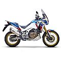 Τελικό Εξάτμισης Τιτανίου SC Projects για Honda Africa Twin 1100  HONDA