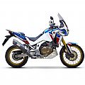 Τελικό Εξάτμισης Black Mat SC Projects για Honda Africa Twin 1100 HONDA