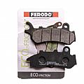 Εμπρός Τακάκια Ferodo Eco Friction Για Honda SH125 Mode 21-23 FERODO