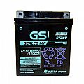 Μπαταρία Gel GS GTZ8V (YTZ8V) 7.4Ah GSBATTERY