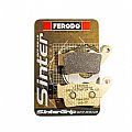 Πίσω Μεταλλικά Τακάκια Ferodo Sinter Grip Off-Road Για YAMAHA / KTM / APRILIA / BMW FERODO