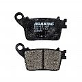 Πίσω Τακάκια Braking 925 SM1  BRAKING