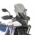 Ζελατίνα GIVI D1201S Φιμέ Για Honda Transalp 750 GIVI